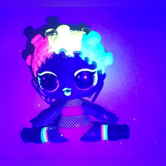 LOL Surprise Dolls Lights Glitter Series Jammin' - Picture 5 of 5